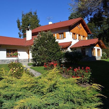 Hosteria Katy San Carlos de Bariloche Dış mekan fotoğraf