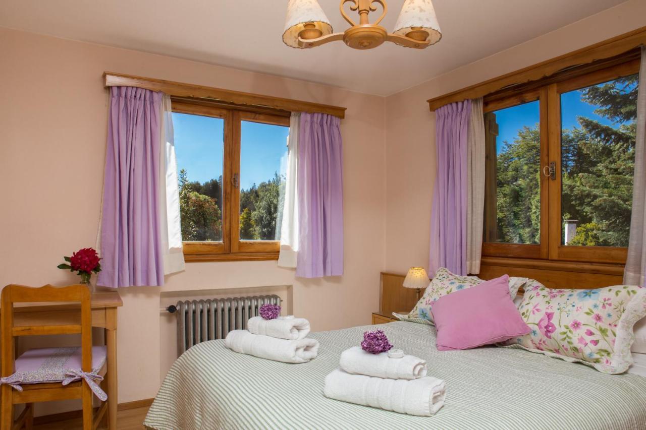 Hosteria Katy San Carlos de Bariloche Dış mekan fotoğraf