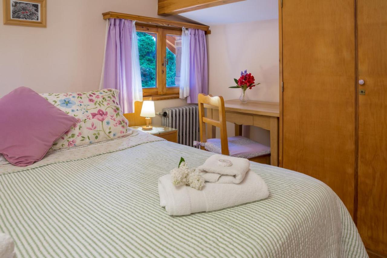 Hosteria Katy San Carlos de Bariloche Dış mekan fotoğraf