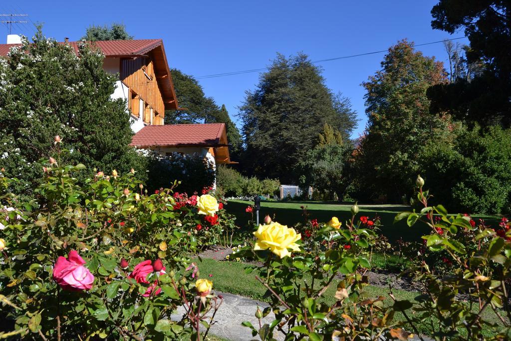 Hosteria Katy San Carlos de Bariloche Dış mekan fotoğraf