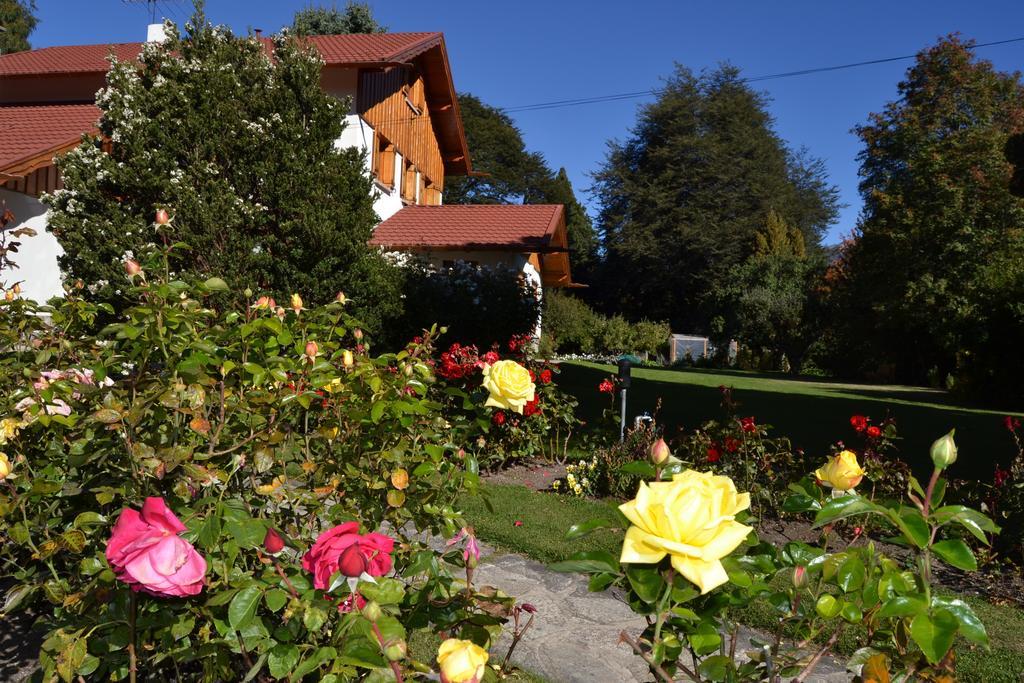 Hosteria Katy San Carlos de Bariloche Dış mekan fotoğraf