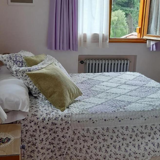 Hosteria Katy San Carlos de Bariloche Dış mekan fotoğraf