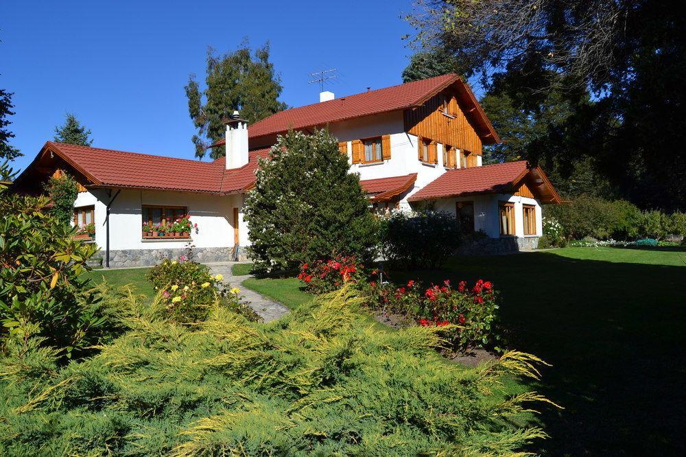 Hosteria Katy San Carlos de Bariloche Dış mekan fotoğraf