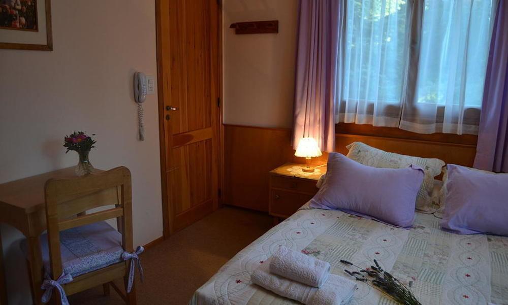 Hosteria Katy San Carlos de Bariloche Dış mekan fotoğraf