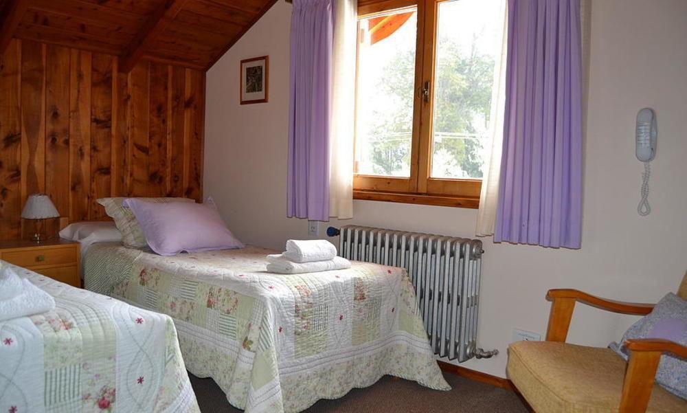 Hosteria Katy San Carlos de Bariloche Dış mekan fotoğraf