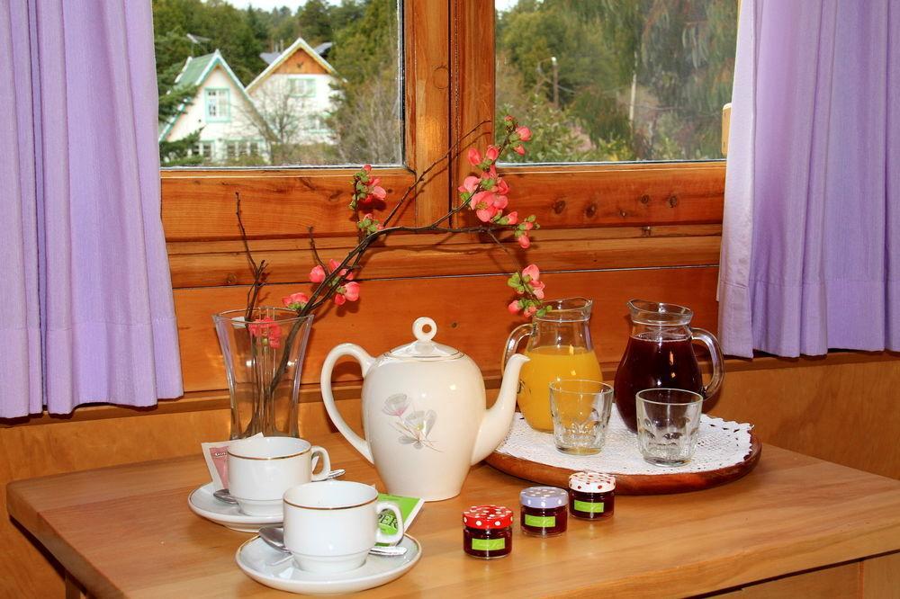 Hosteria Katy San Carlos de Bariloche Dış mekan fotoğraf