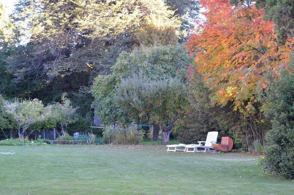 Hosteria Katy San Carlos de Bariloche Dış mekan fotoğraf