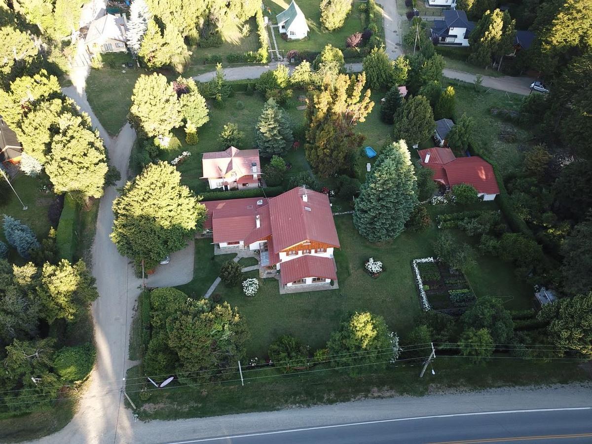 Hosteria Katy San Carlos de Bariloche Dış mekan fotoğraf