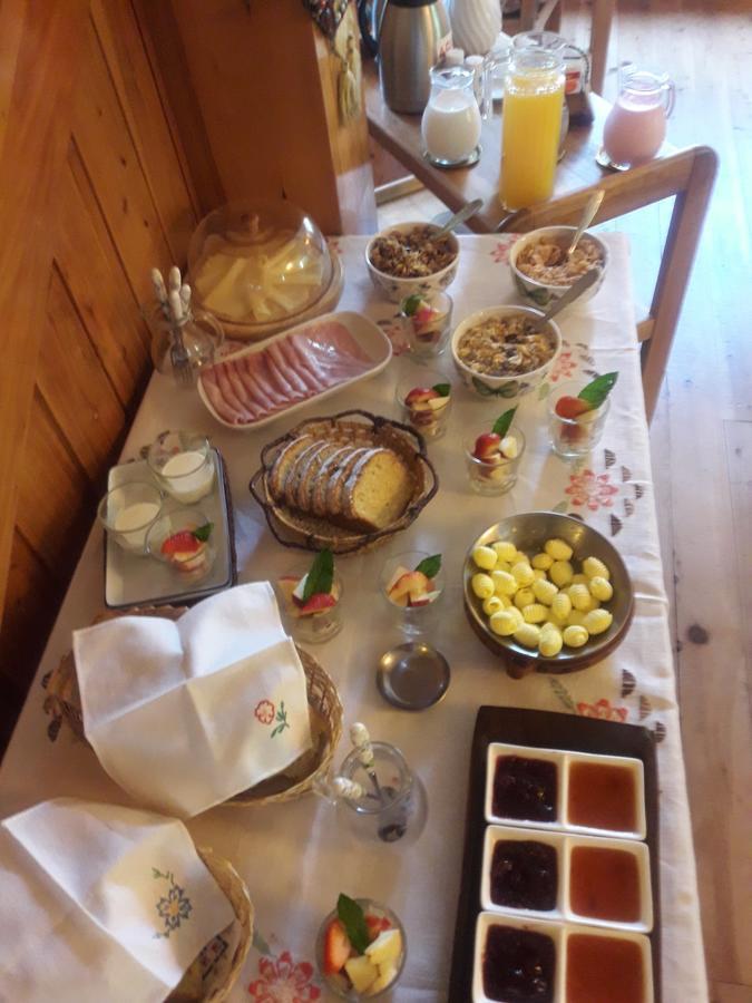 Hosteria Katy San Carlos de Bariloche Dış mekan fotoğraf