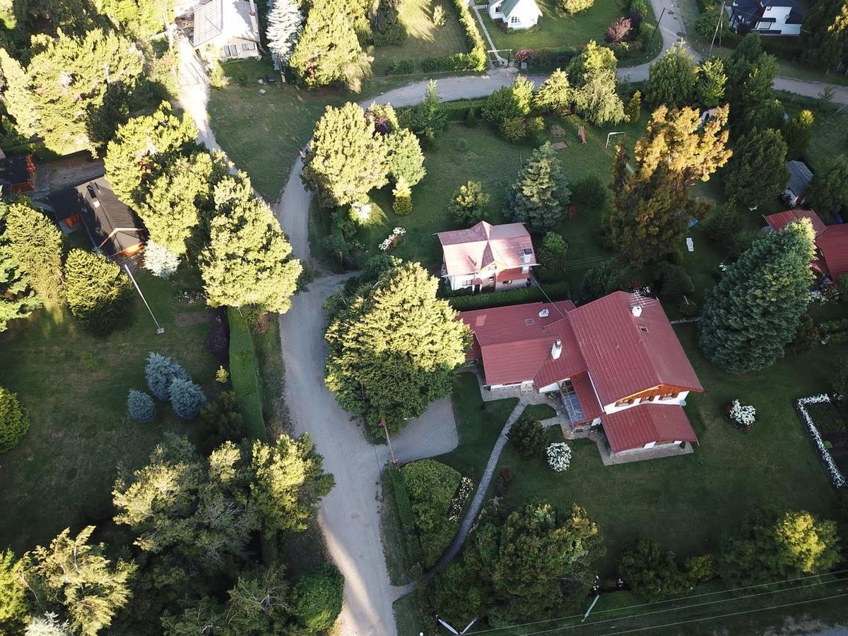 Hosteria Katy San Carlos de Bariloche Dış mekan fotoğraf