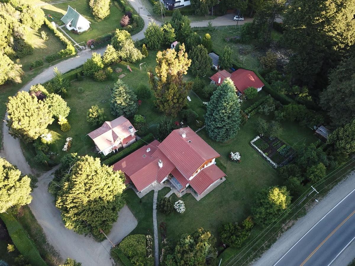 Hosteria Katy San Carlos de Bariloche Dış mekan fotoğraf