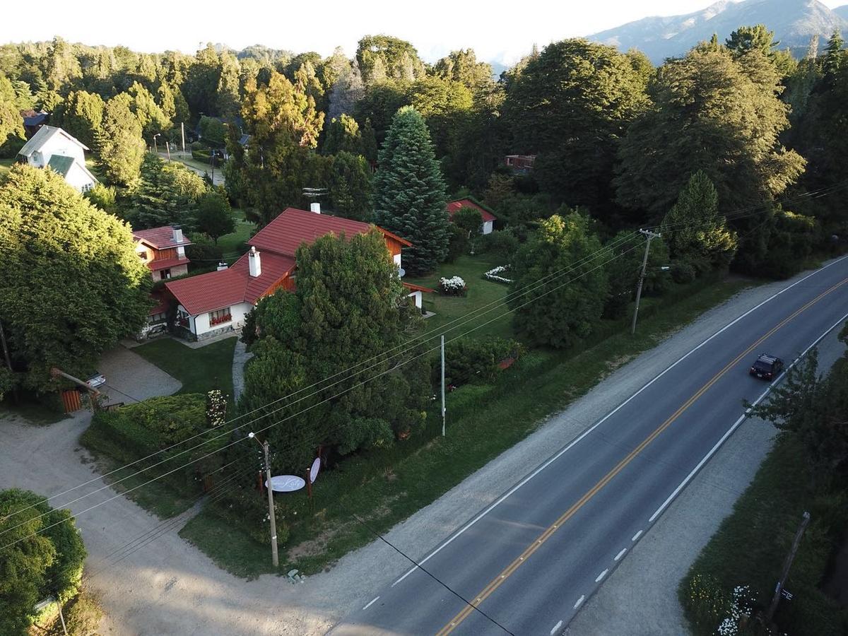 Hosteria Katy San Carlos de Bariloche Dış mekan fotoğraf